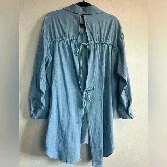 L.I.F.E. Love Is For Eternity Blouse - Picture 4 of 4